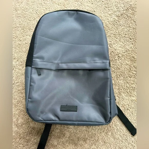 Paco Rabanne | Bags | Paco Rabanne Unisex Gray Backpack 